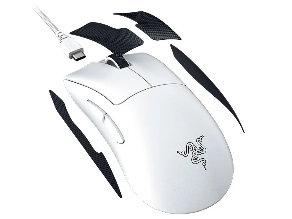 DEATHADDER V3 PRO WHITE