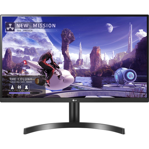 27QN600-B 27" MNOITOR
