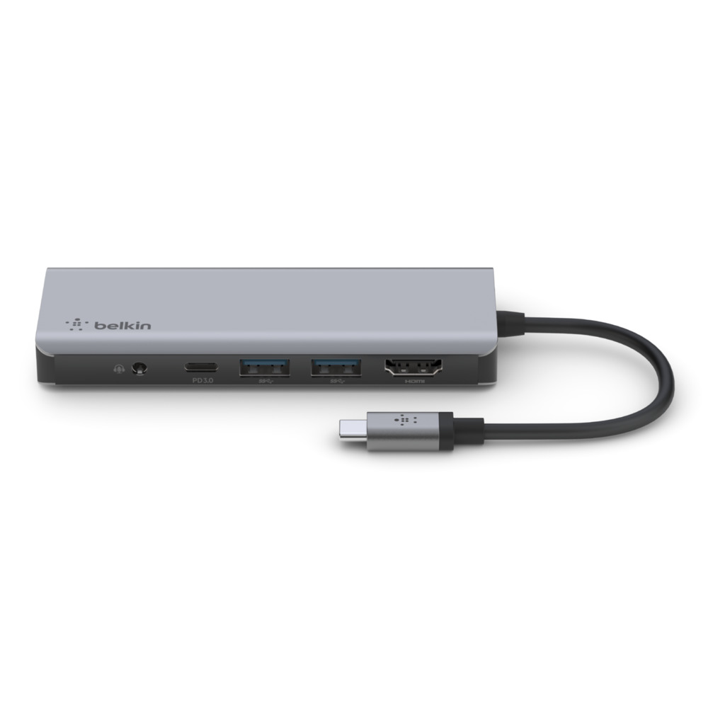 USB-C MULTIMEDIA HUB