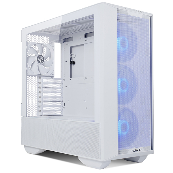LANCOOL III RGB WHITE
