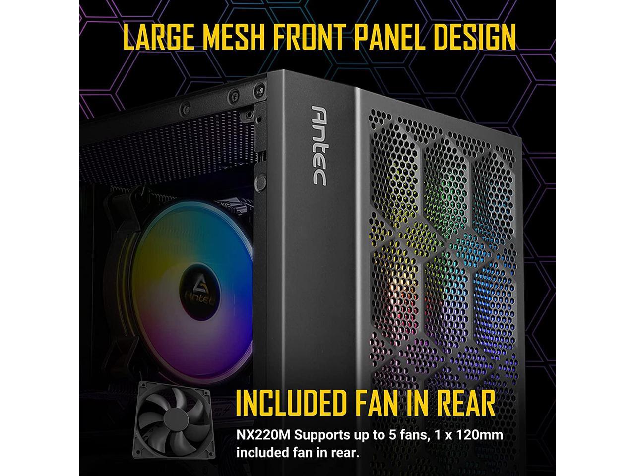 NX200M RGB CASE