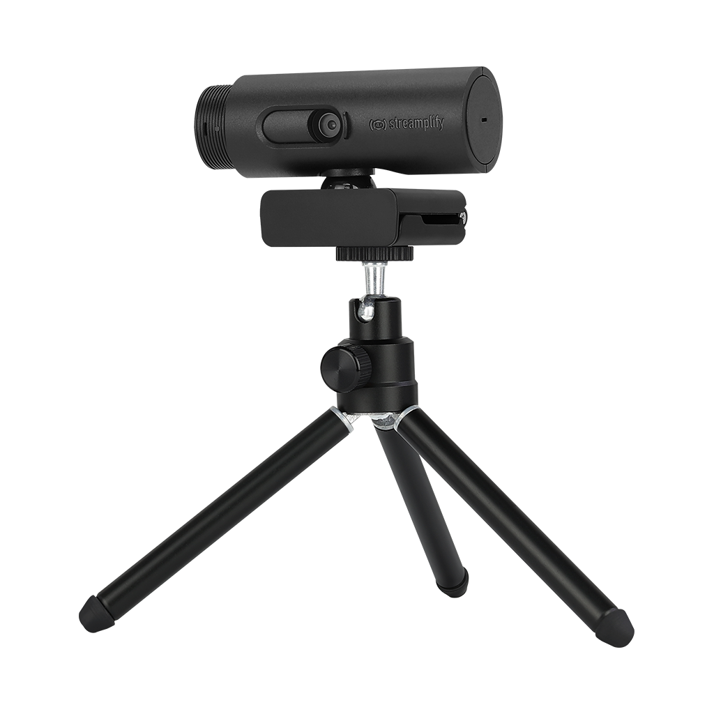 CAM 2M PIXEL 1920X1080 FHD BLACK thumbnail 9