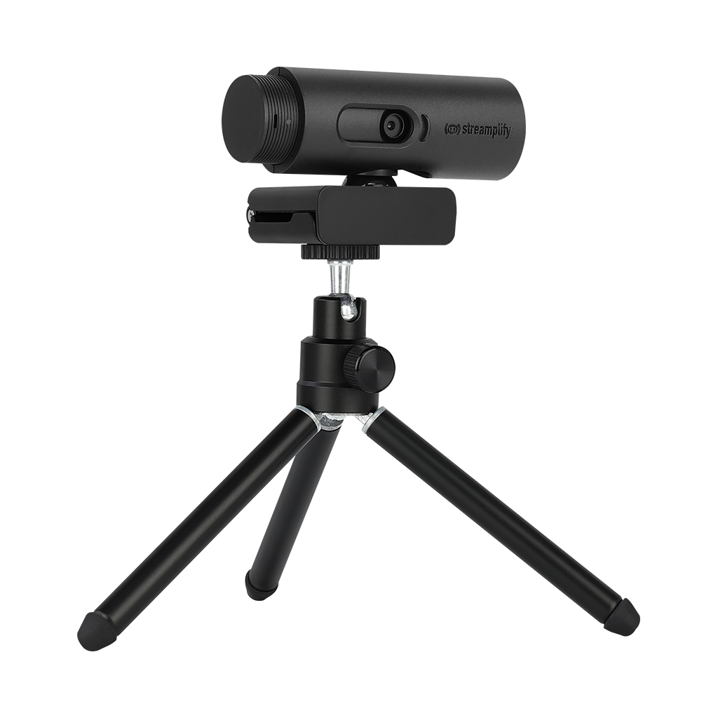 CAM 2M PIXEL 1920X1080 FHD BLACK thumbnail 10