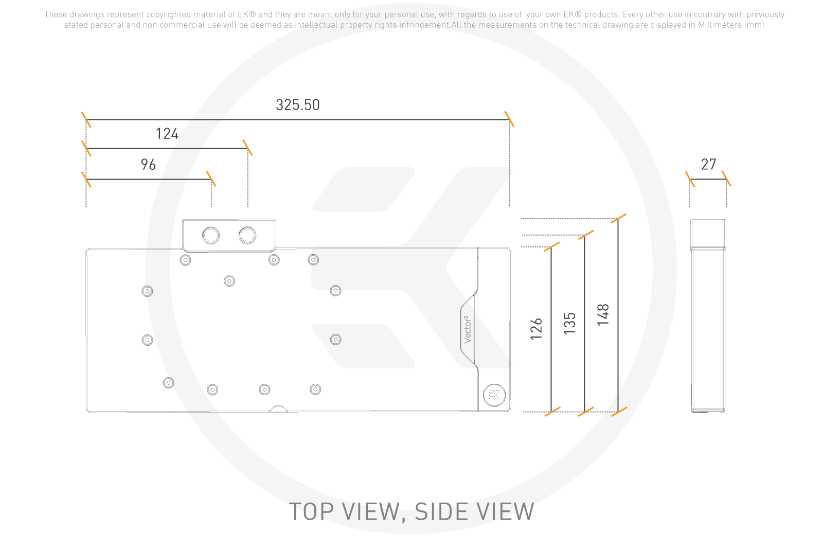 QUANTUM VECTOR2 RED DEVIL RX7900XTX DRGB