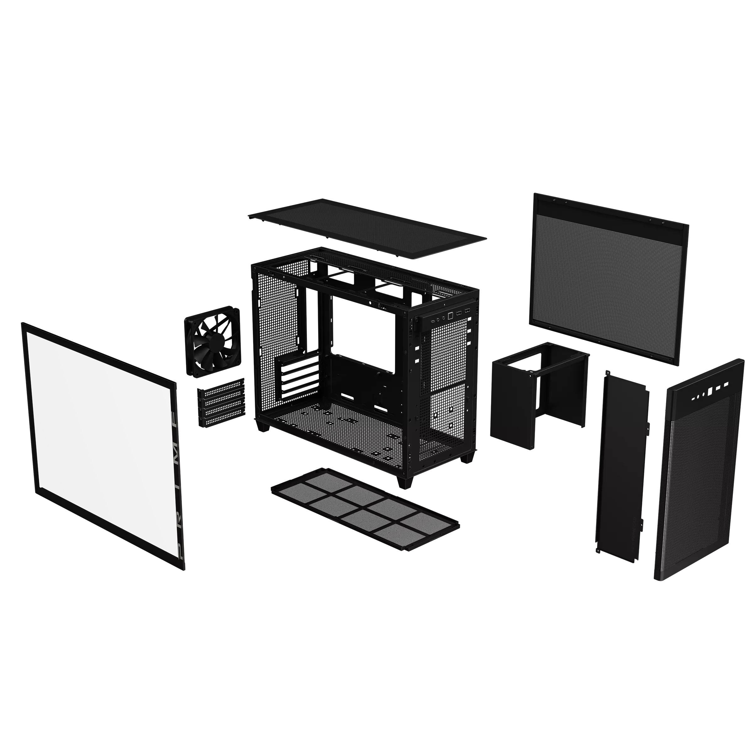 AP201 PRIME CASE TG BLACK thumbnail 11