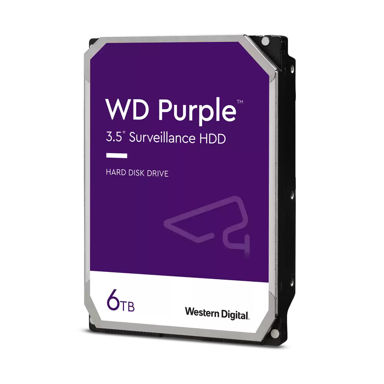 PURPLE 5400RPM 6TB 256MB SATA 3.5"