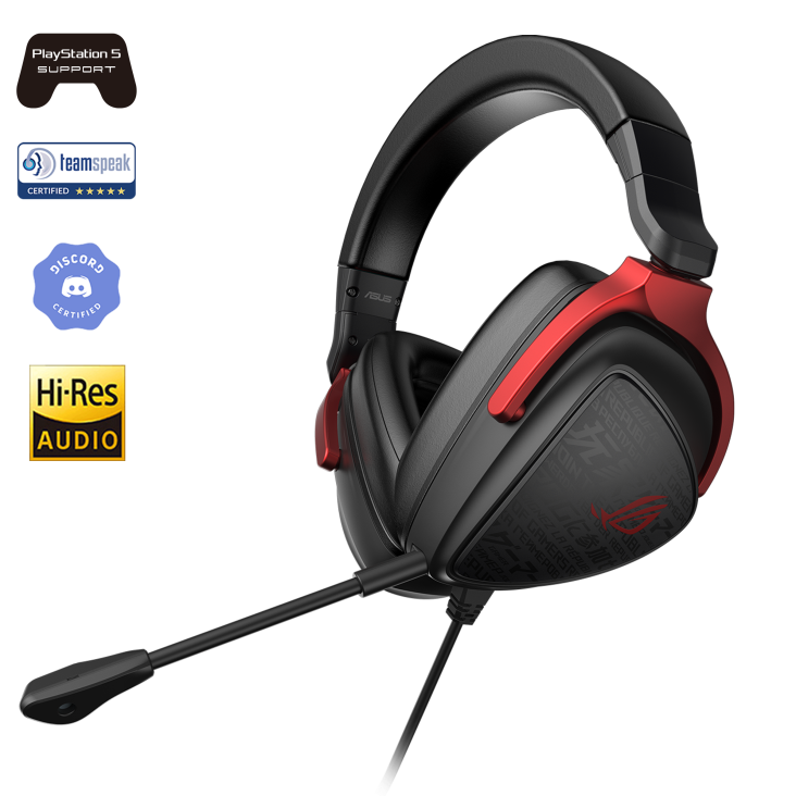 ROG DELTA S CORE GAMING HEADSET