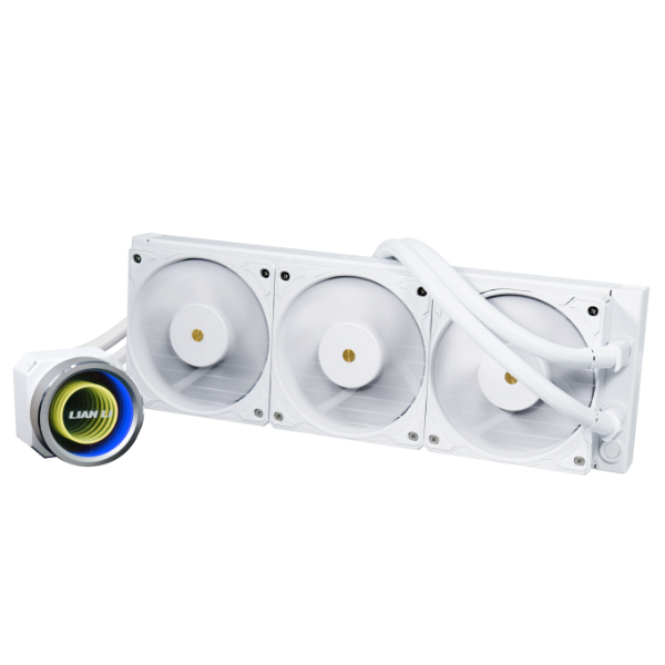 GALAHAD II TRINITY 360 AIO CPU WATER COOLER WHITE
