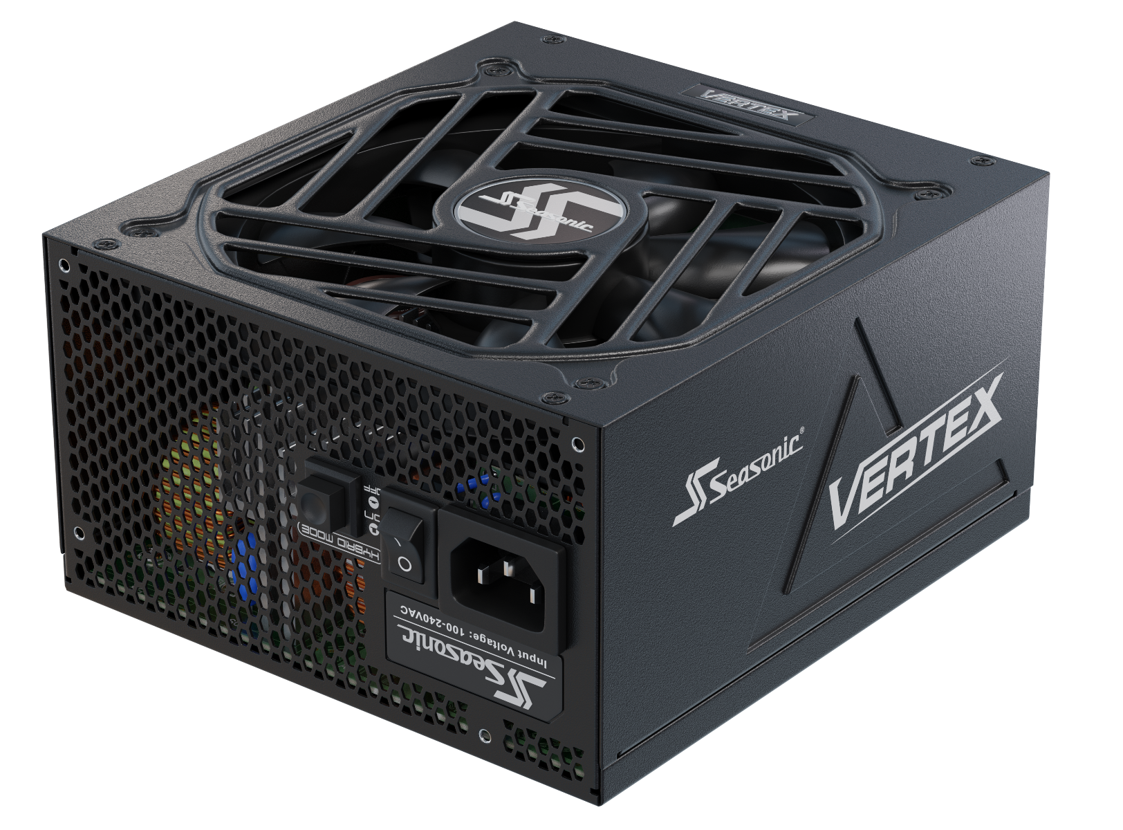SEASONIC VERTEX 80PLUS PLATINUM PX1200 1200W PSU thumbnail 4