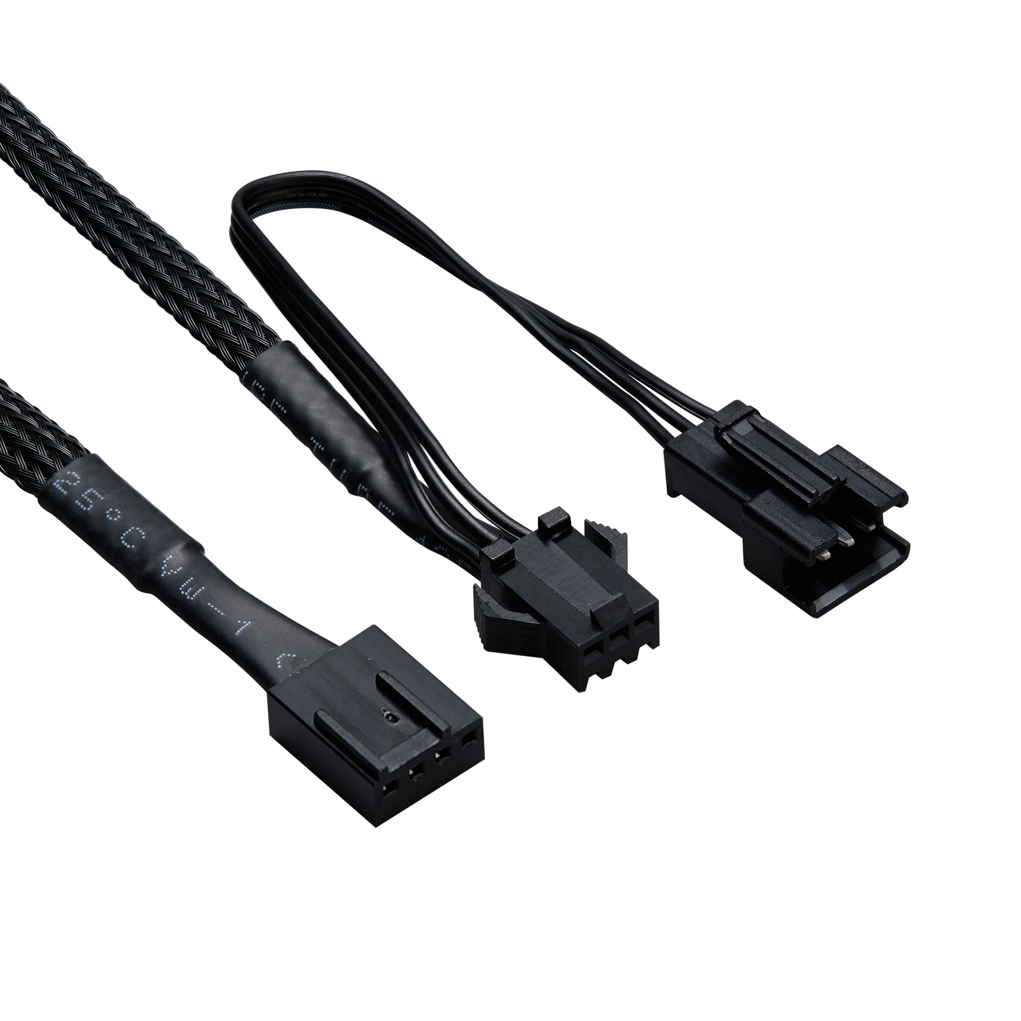 PHANTEKS D30 120MM PWM FAN REGULAR DRGB BLACK (1-PACK) thumbnail 4