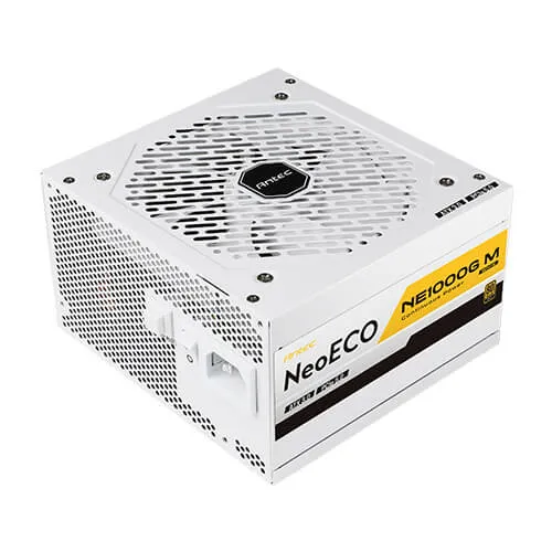 NE1000G M GB PSU GOLD MODUALR ATX3.0 (WHITE)
