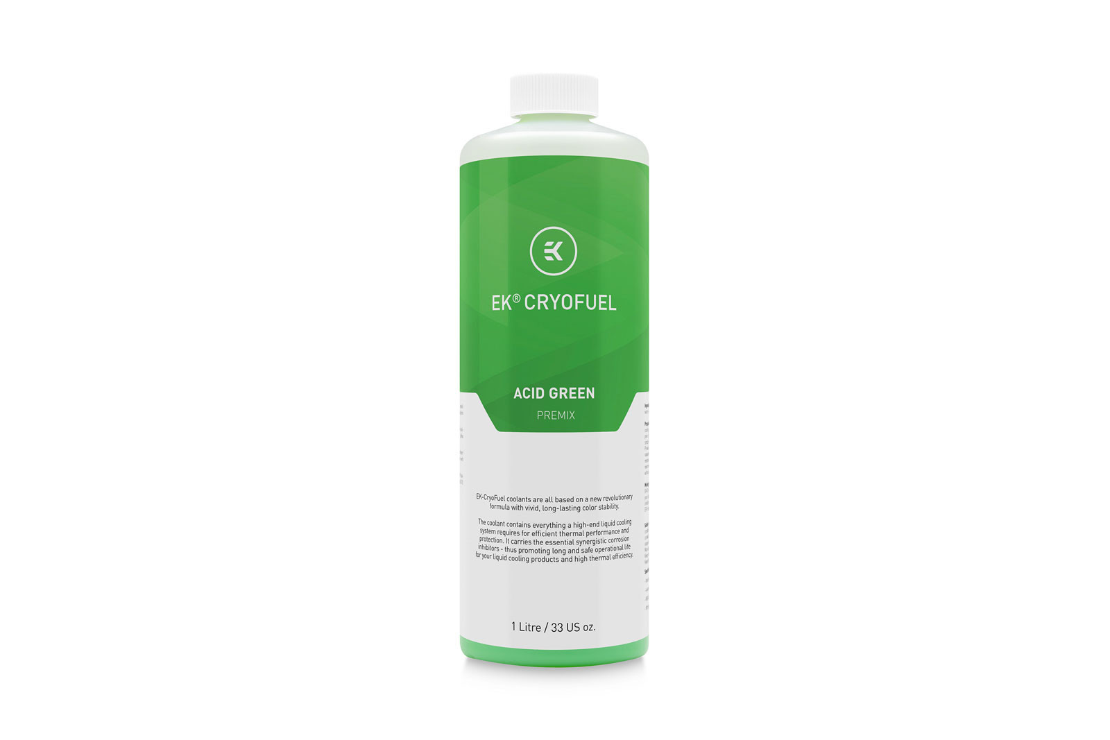 CryoFuel Acid Green (Premix 1000mL)