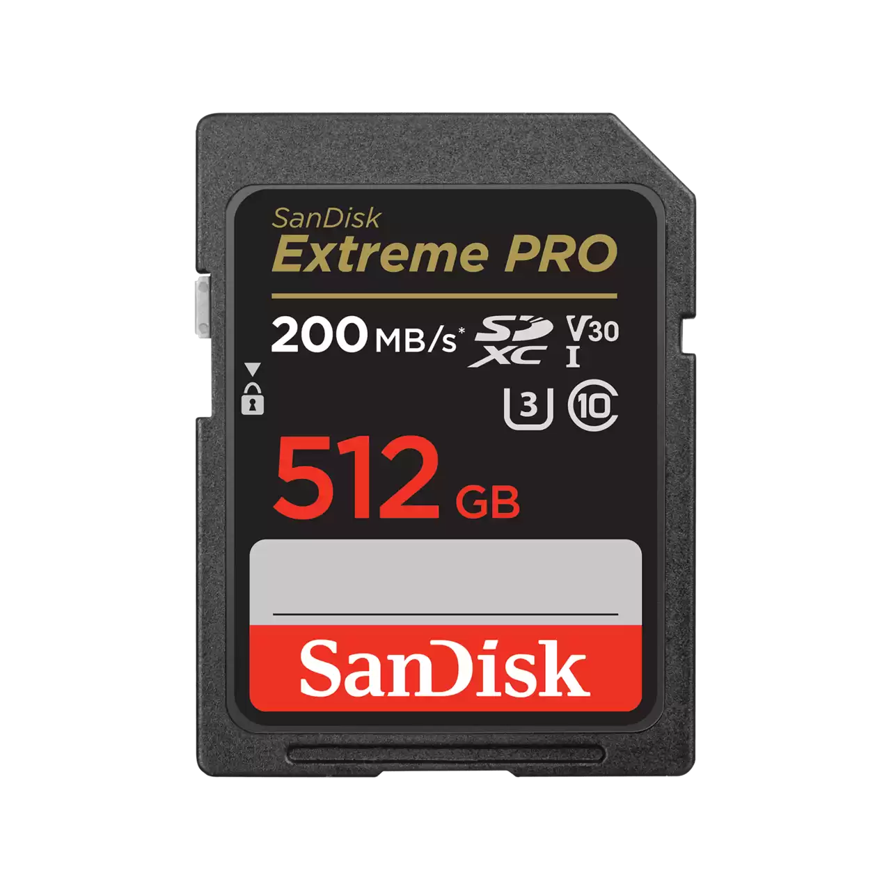 512gb sd extreme pro