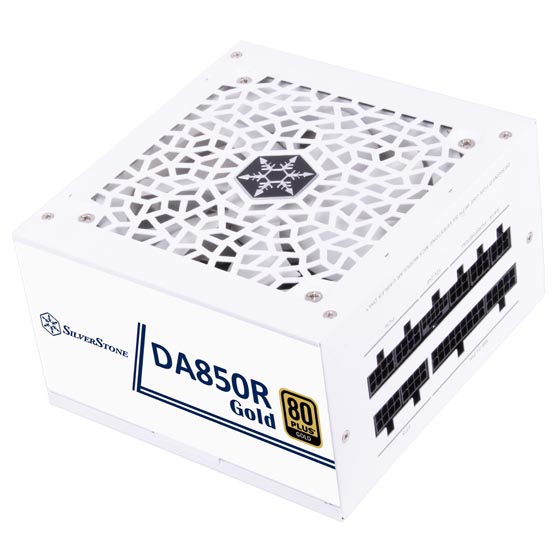 DA850R GOLD 80+ 850W ATX3.0 PCIE5.0  WHITE