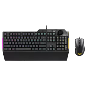 TUF K1 KEYBORAD & M3 MOUSE COMBO