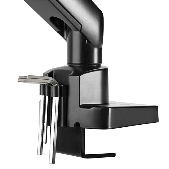 GAS SPRING SWING MONITOR MOUNT thumbnail 8