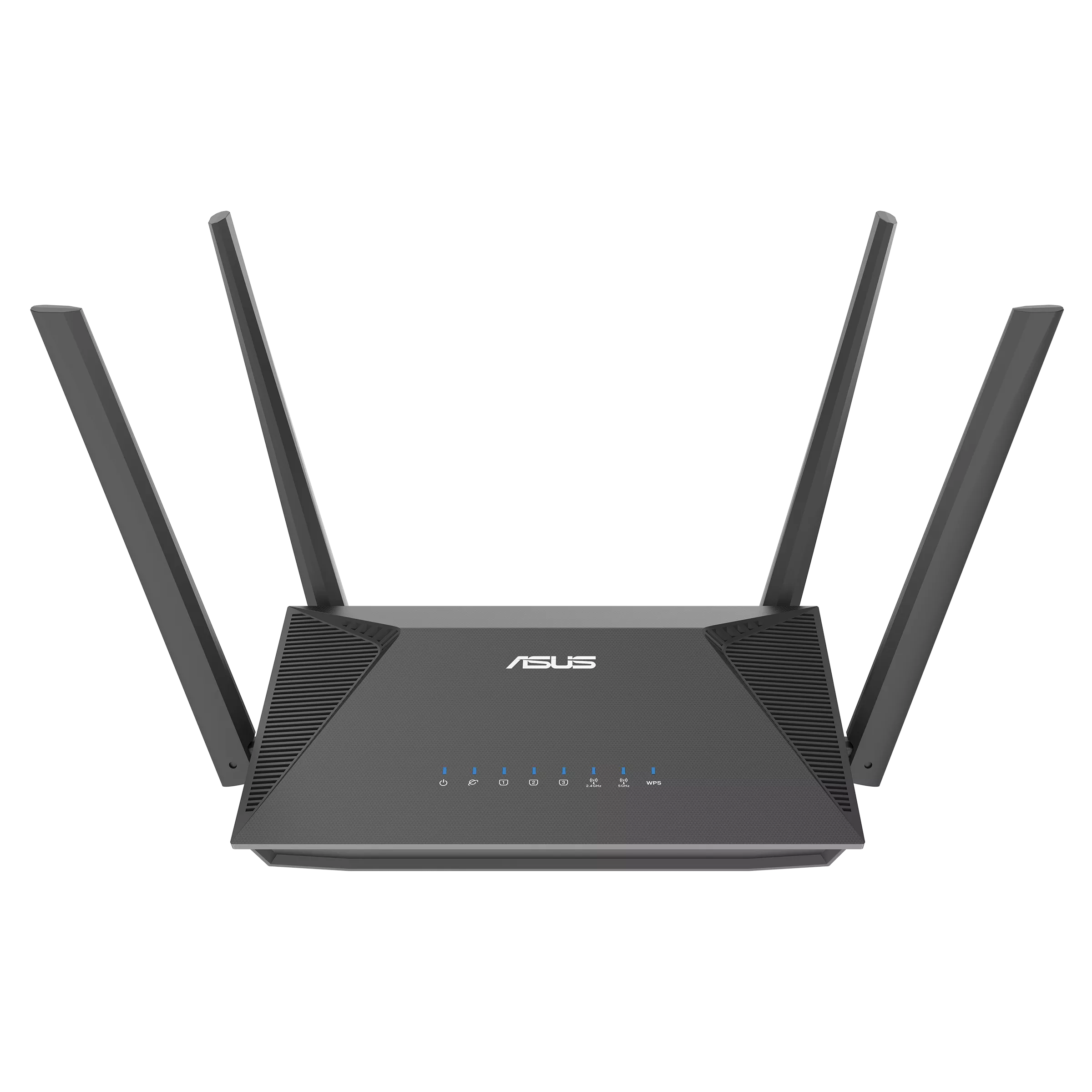 RT-AX52 AX1800 DUAL BAND WIFI 6 EXTENDABLE ROUTER
