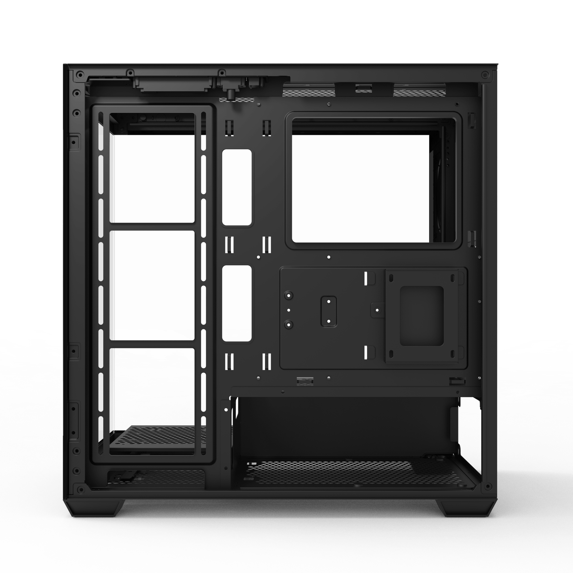 DS900 GLASS ATX CASE BLACK