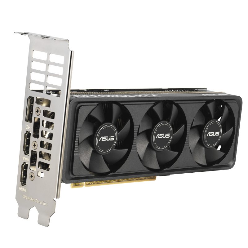 ASUS RTX5060 OC 8GB GDDR7 (L.P) thumbnail 6