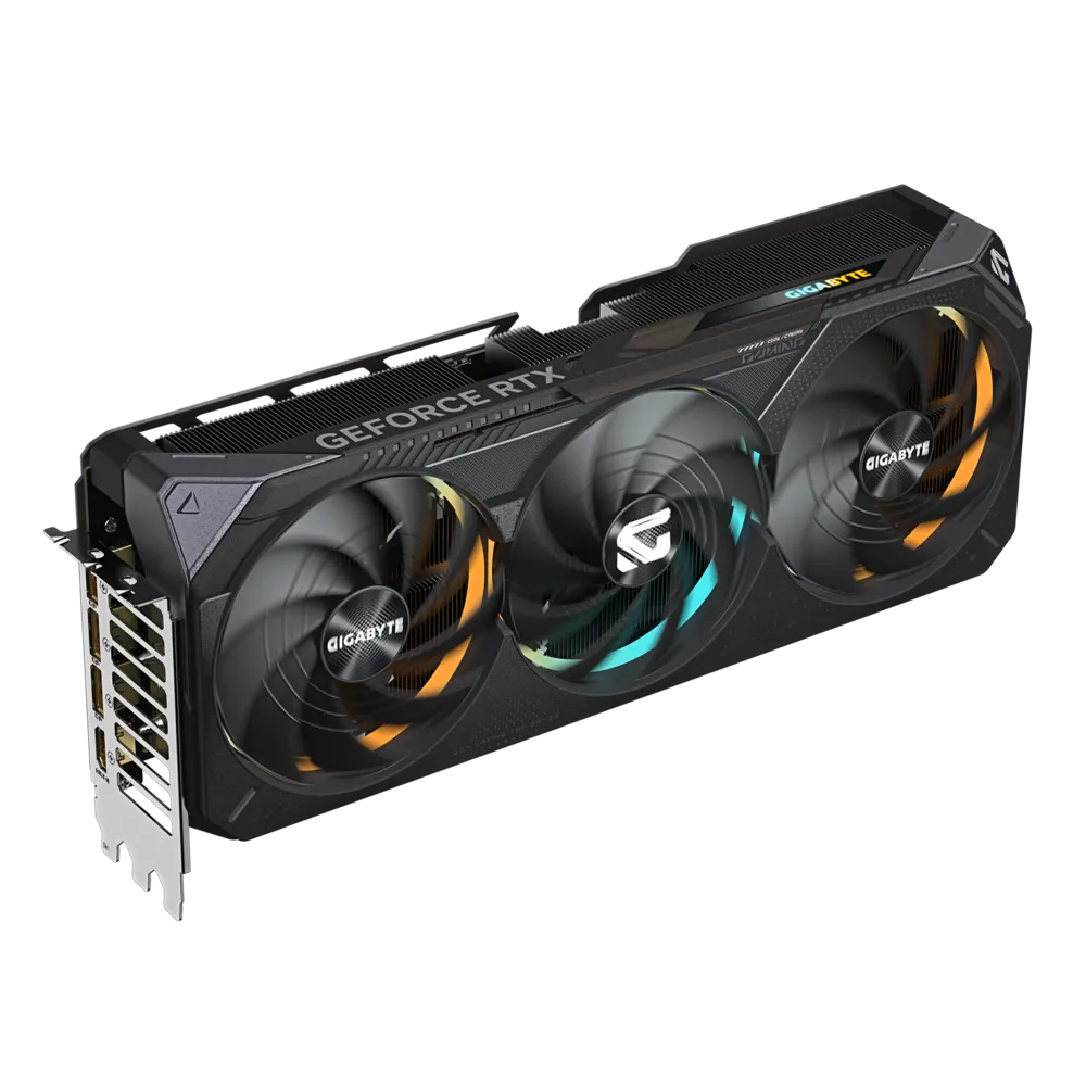 GIGABYTE RTX5070TI GAMING OC 16GB GDDR7 thumbnail 4