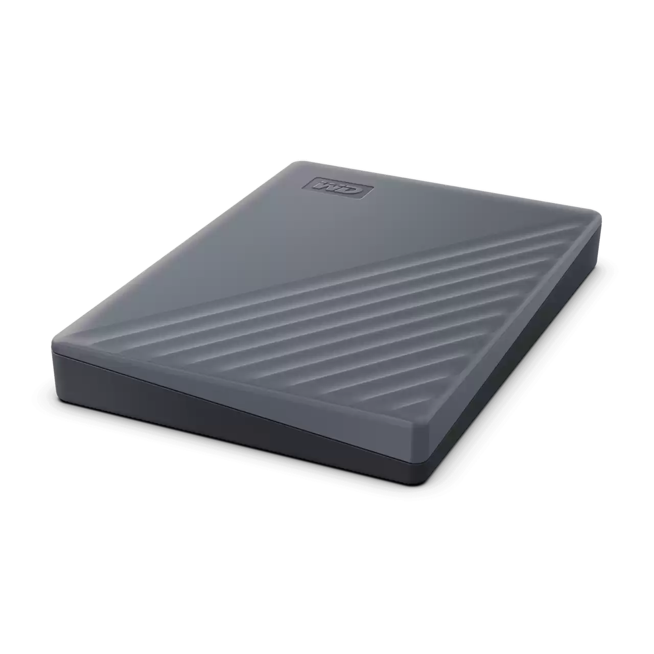 WESTERN DIGITAL MY PASSPORT USB-C 6TB GRAY thumbnail 3