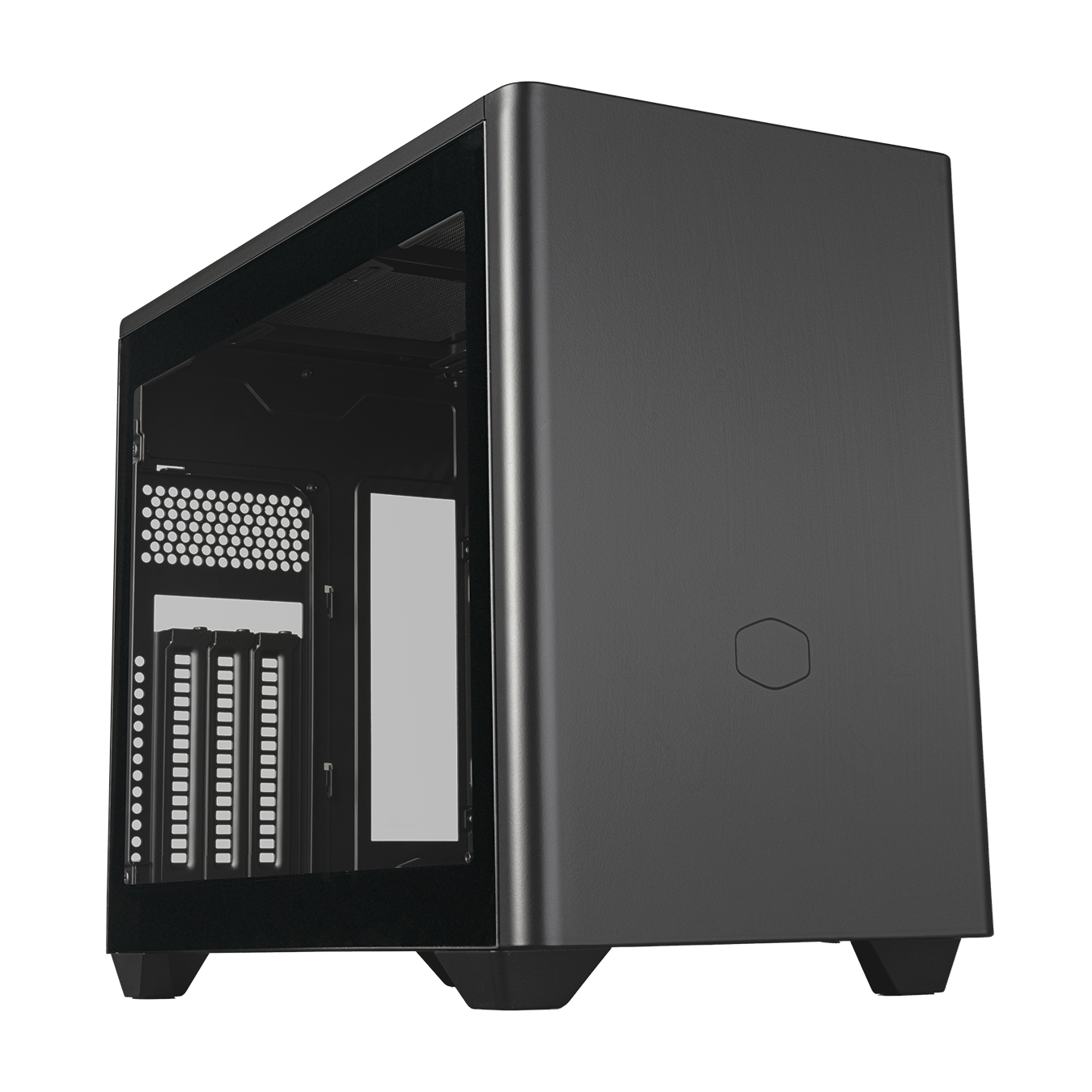 MASTERBOX NR200P V2 CASE BLACK