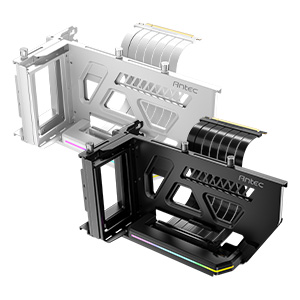 ARGB SHIFT BRACKET 200MM PCIE5.0 BLACK