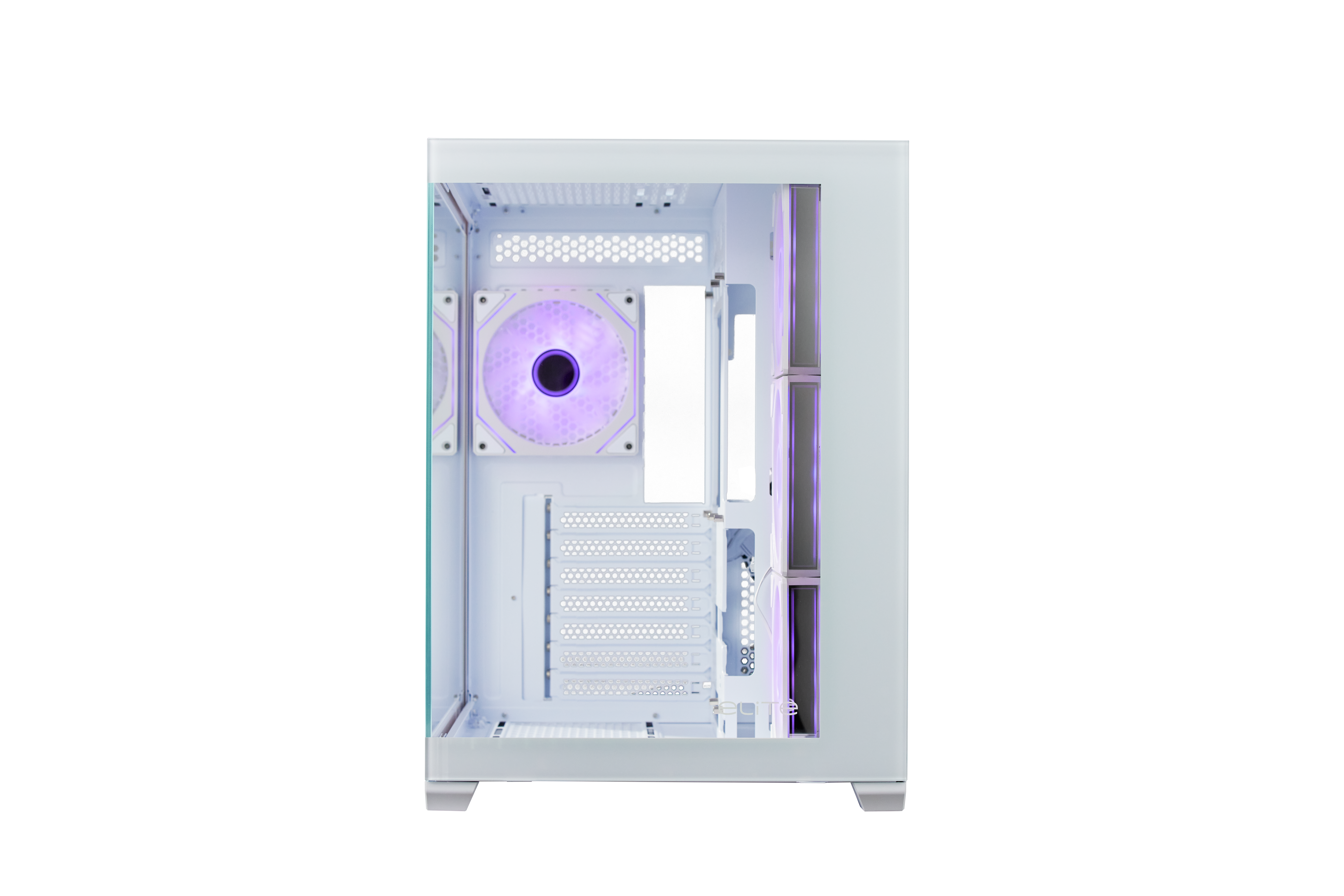 COOLER MASTER ELITE 681 CASE WHITE thumbnail 2