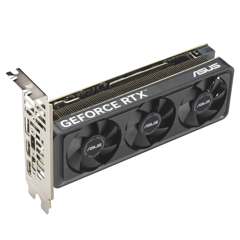 ASUS RTX5060 OC 8GB GDDR7 (L.P) thumbnail 5