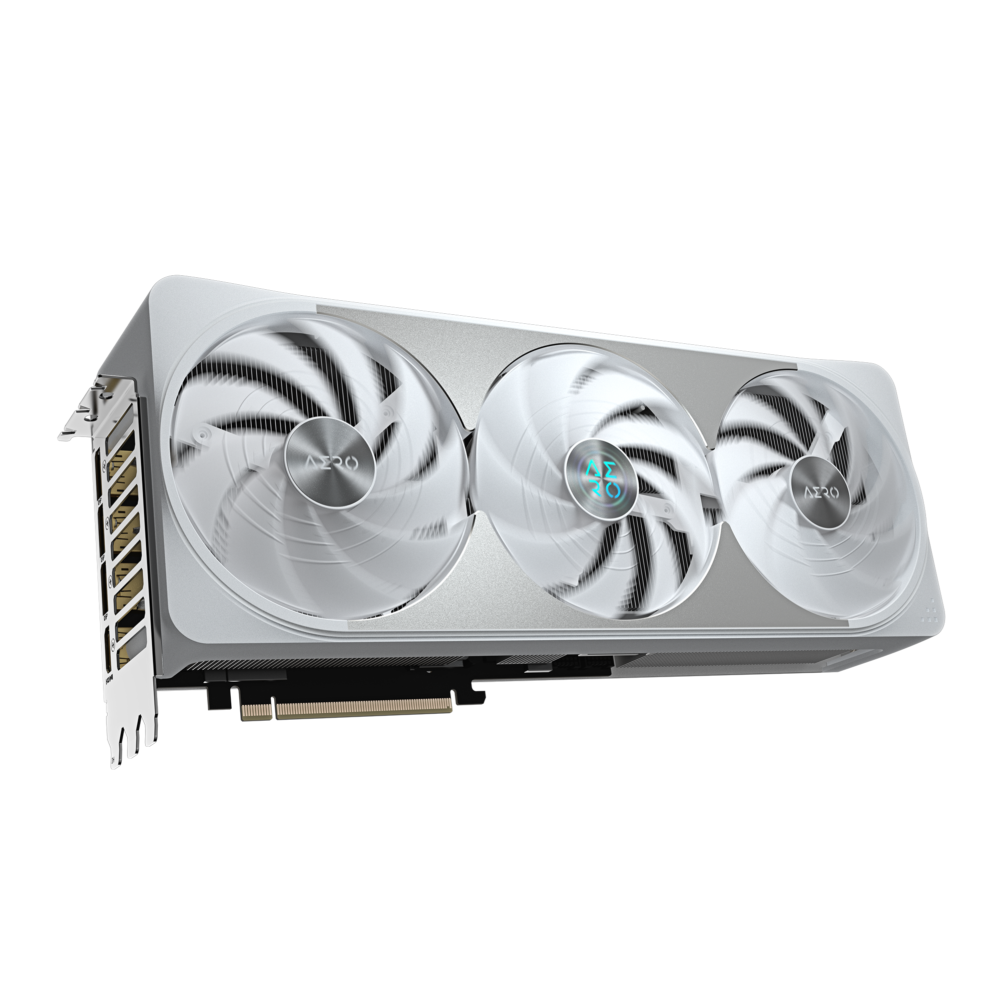 GIGABYTE RTX5070TI AERO OC 16GB GDDR7 thumbnail 14