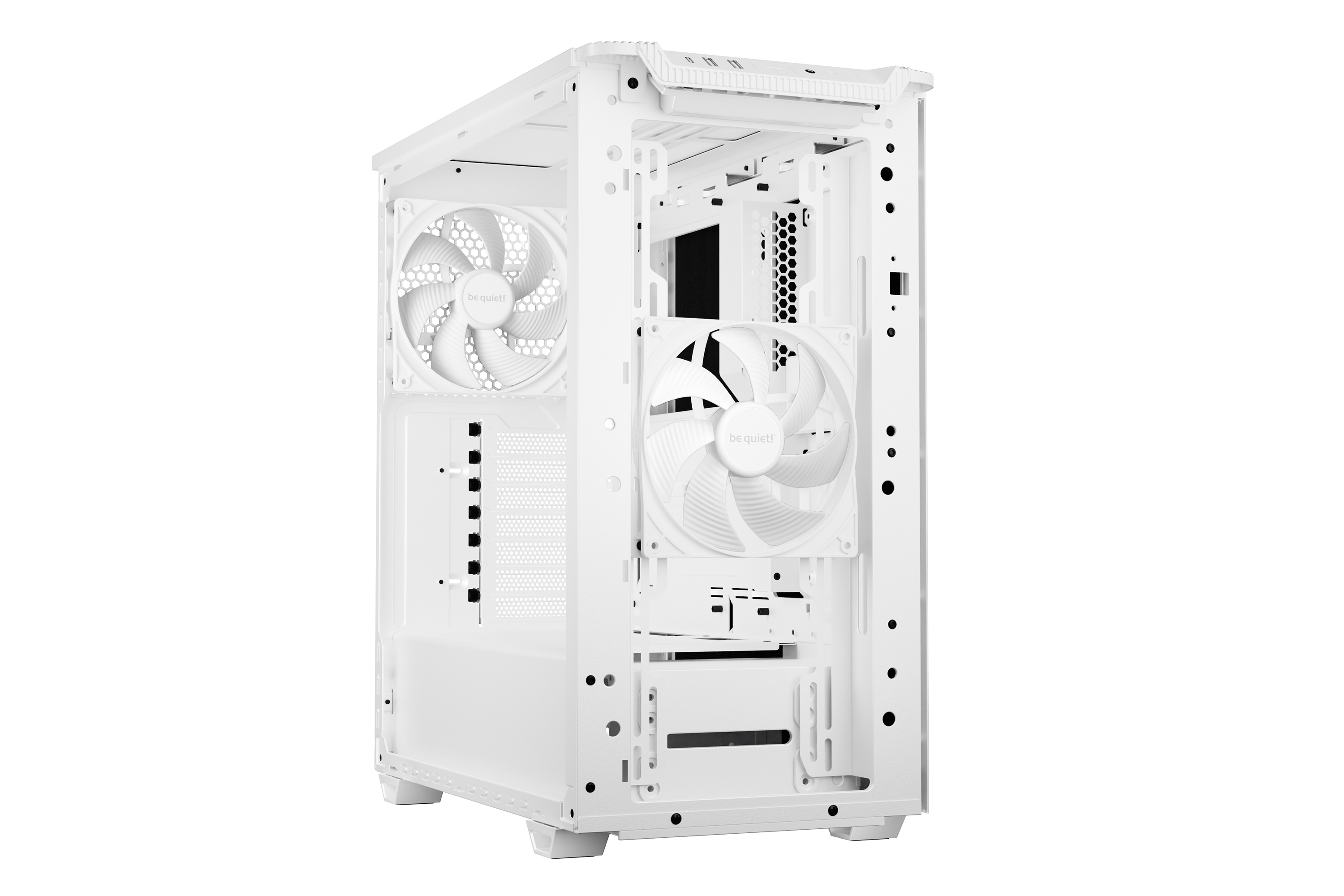 PURE BASE 501 AIRFLOW WINDOW WHITE (BGW75)