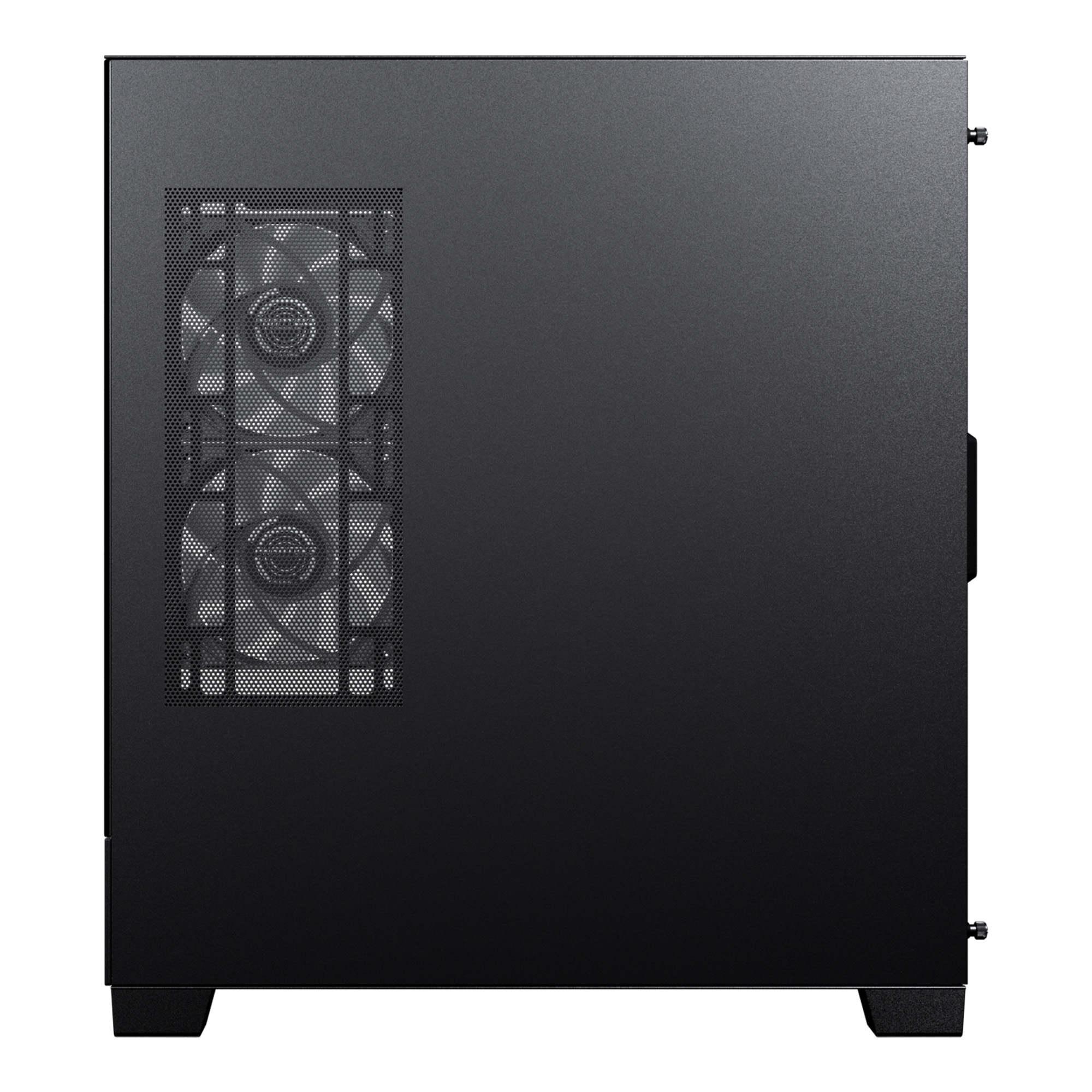 XT VIEW TEMPERED GLASS MID TOWER CASE BLACK thumbnail 4