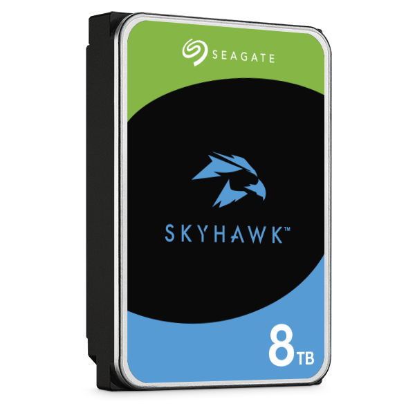 SKYHAWK 8TB 265MB SATA 6GB/S 3.5"