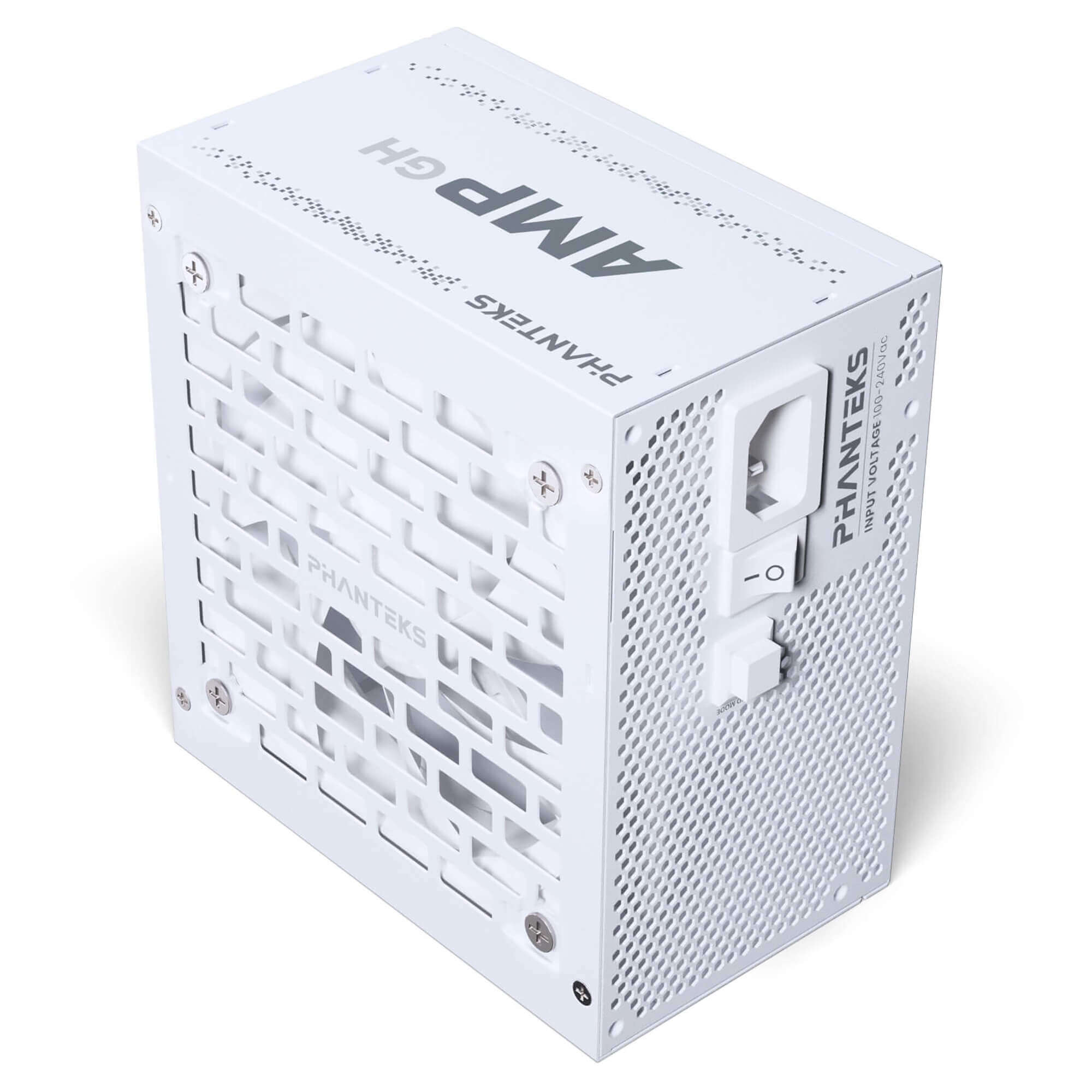 AMP GH 850W GOLD FULL MODULAR ATX3.1 PCIE5.1 WHITE