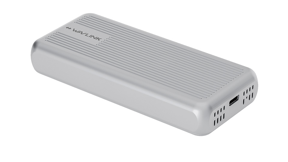 40Gbps USB4 Type-C Tool-Free Enclosure for M.2 thumbnail 5