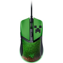 RAZER COBRA WIRED GAMING MOUSE MINECRAFT EDITION thumbnail 6