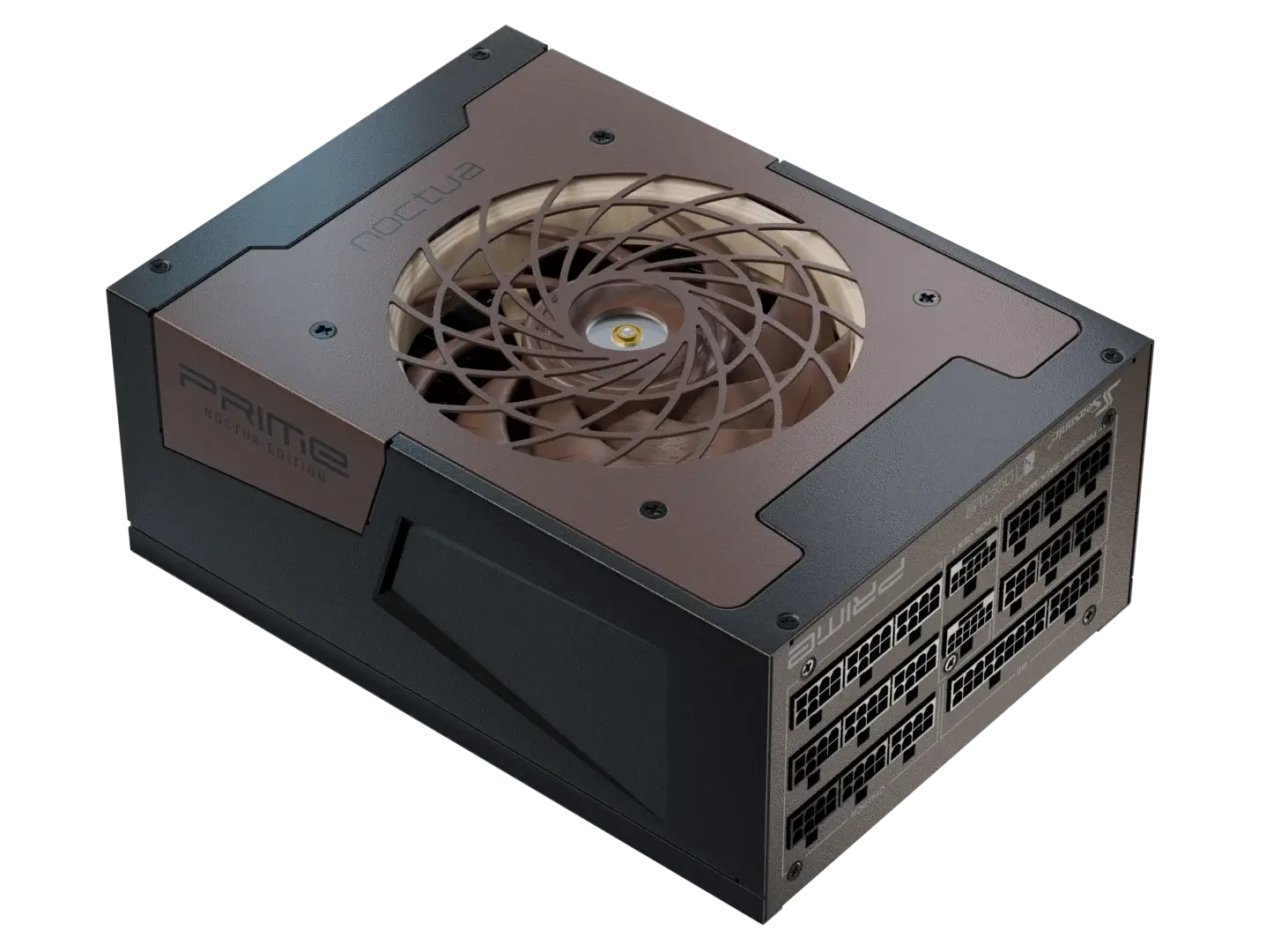 PRIME TX-1600 NOCTUA EDITION ATX 3.1 PSU TITANIUM thumbnail 7