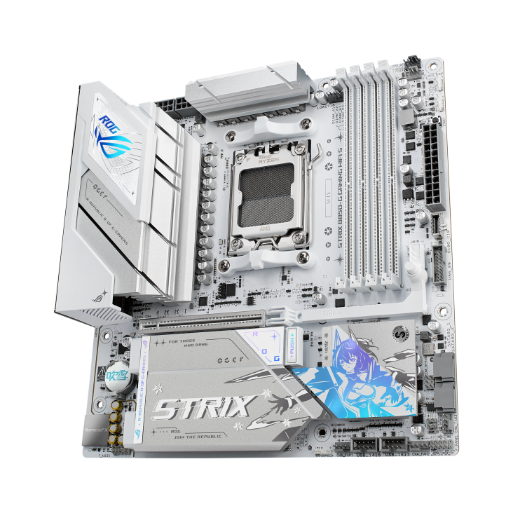 ROG STRIX B850-G GAMING WIFI thumbnail 4