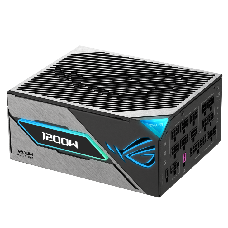 ASUS ROG GAMING THOR III 1200W PLATINUM thumbnail 12