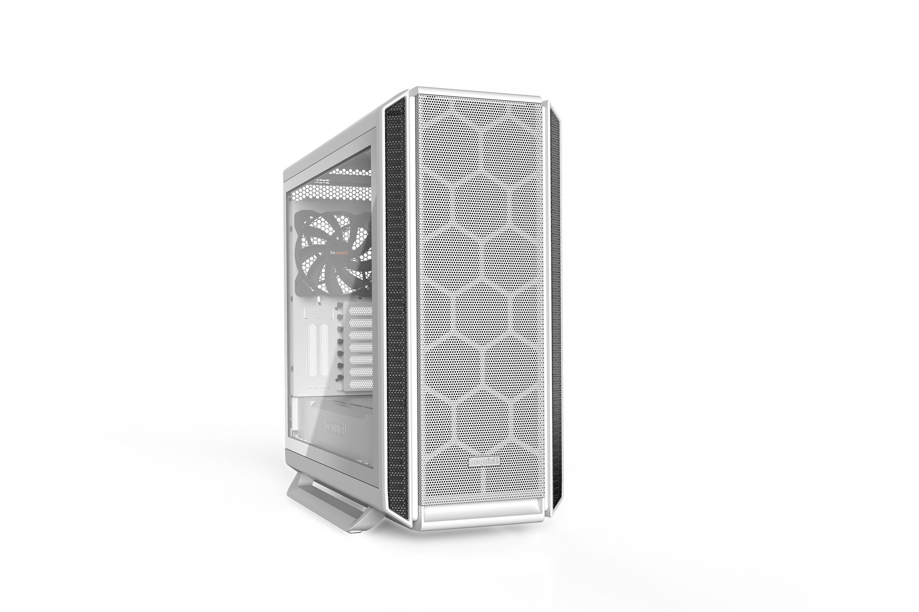 BE QUIET! SILENT BASE 802 WINDOW WHITE (BGW40)