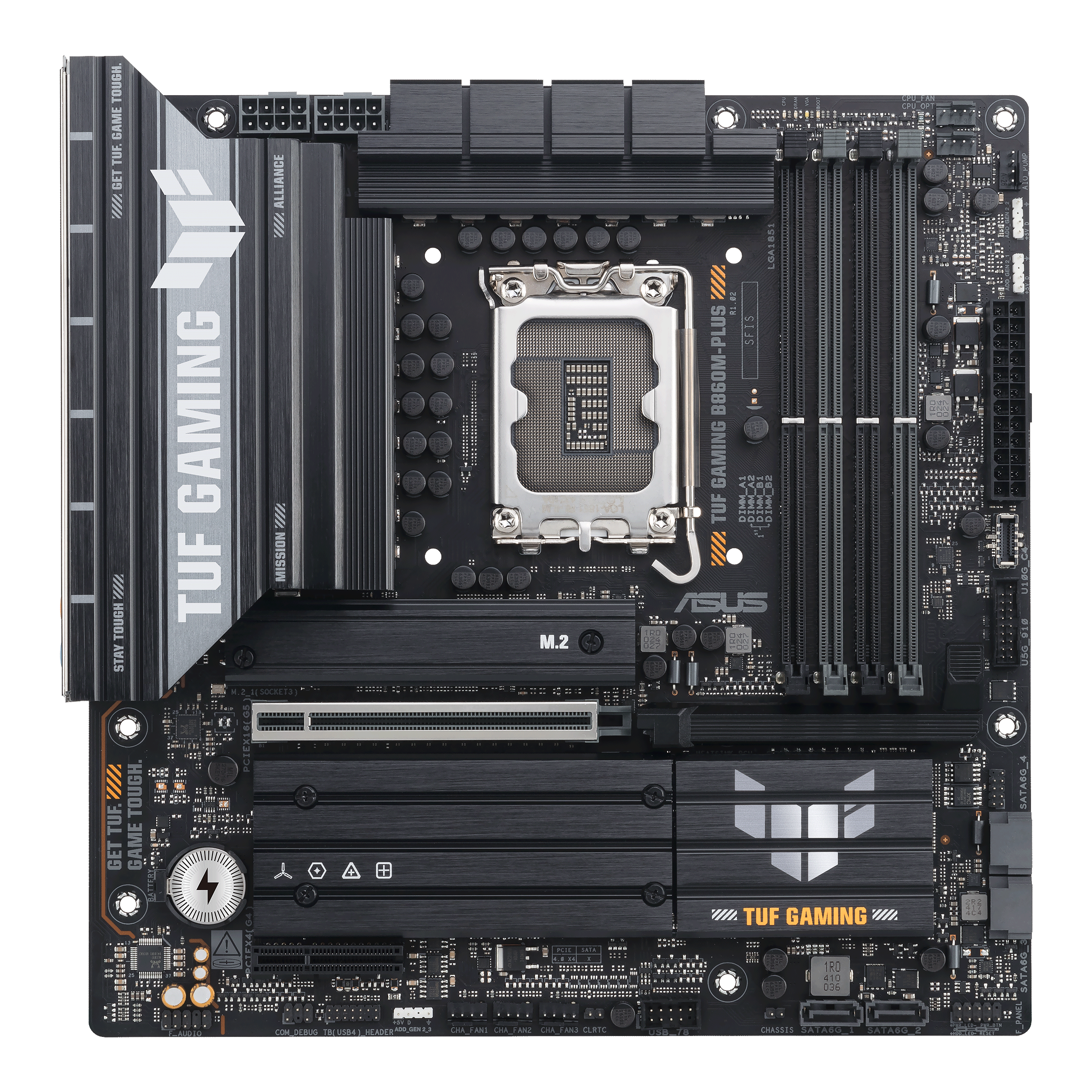TUF GAMING B860M-PLUS