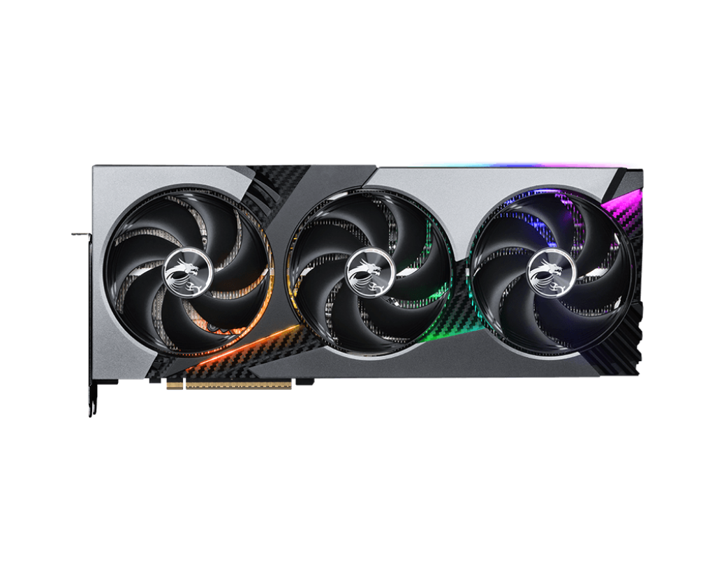MSI RTX5070TI VANUGARD LAUNCH EDITION 16GB GDDR7 thumbnail 2