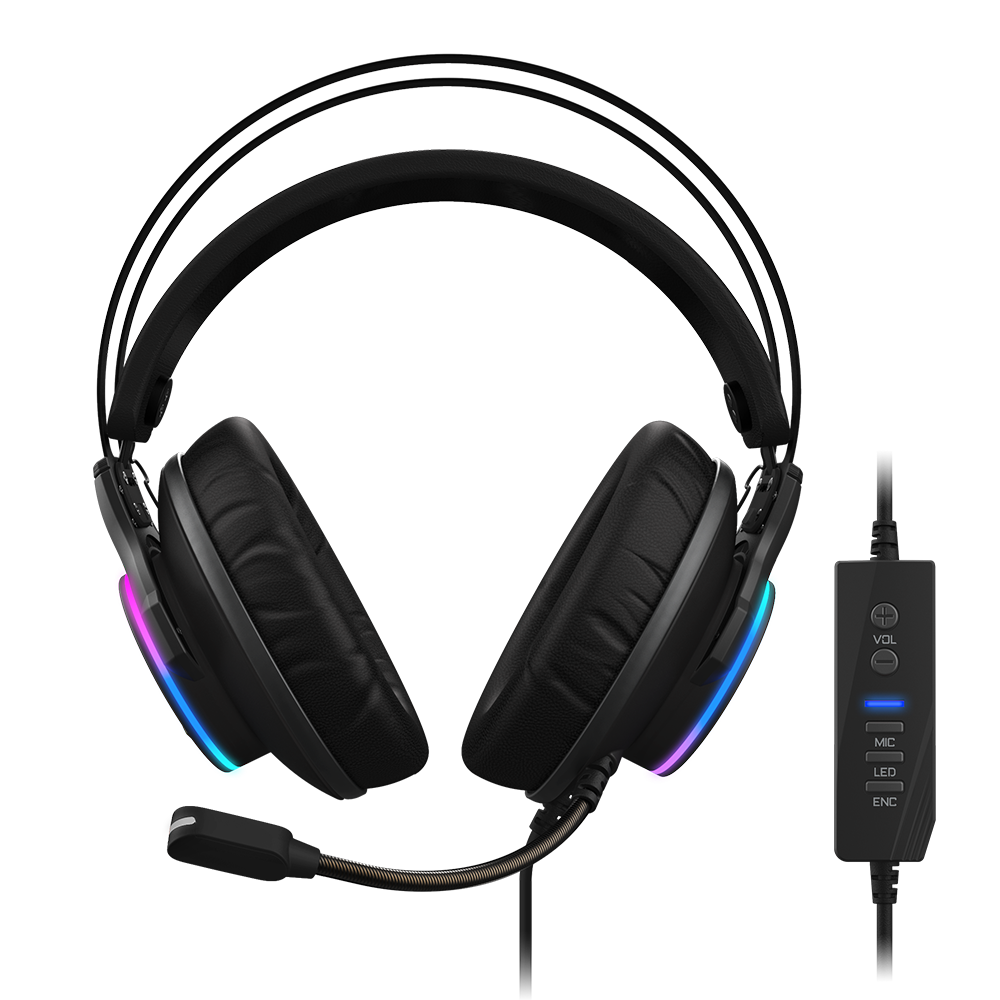 GP-AORUS H1 Gaming Headset