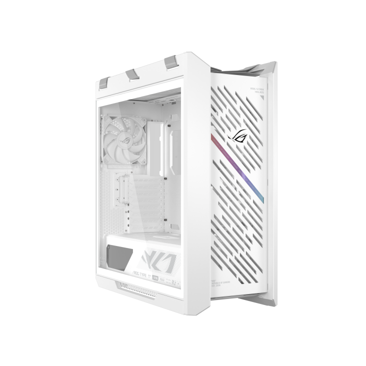 ROG STRIX HELIOS II GX601S WHITE