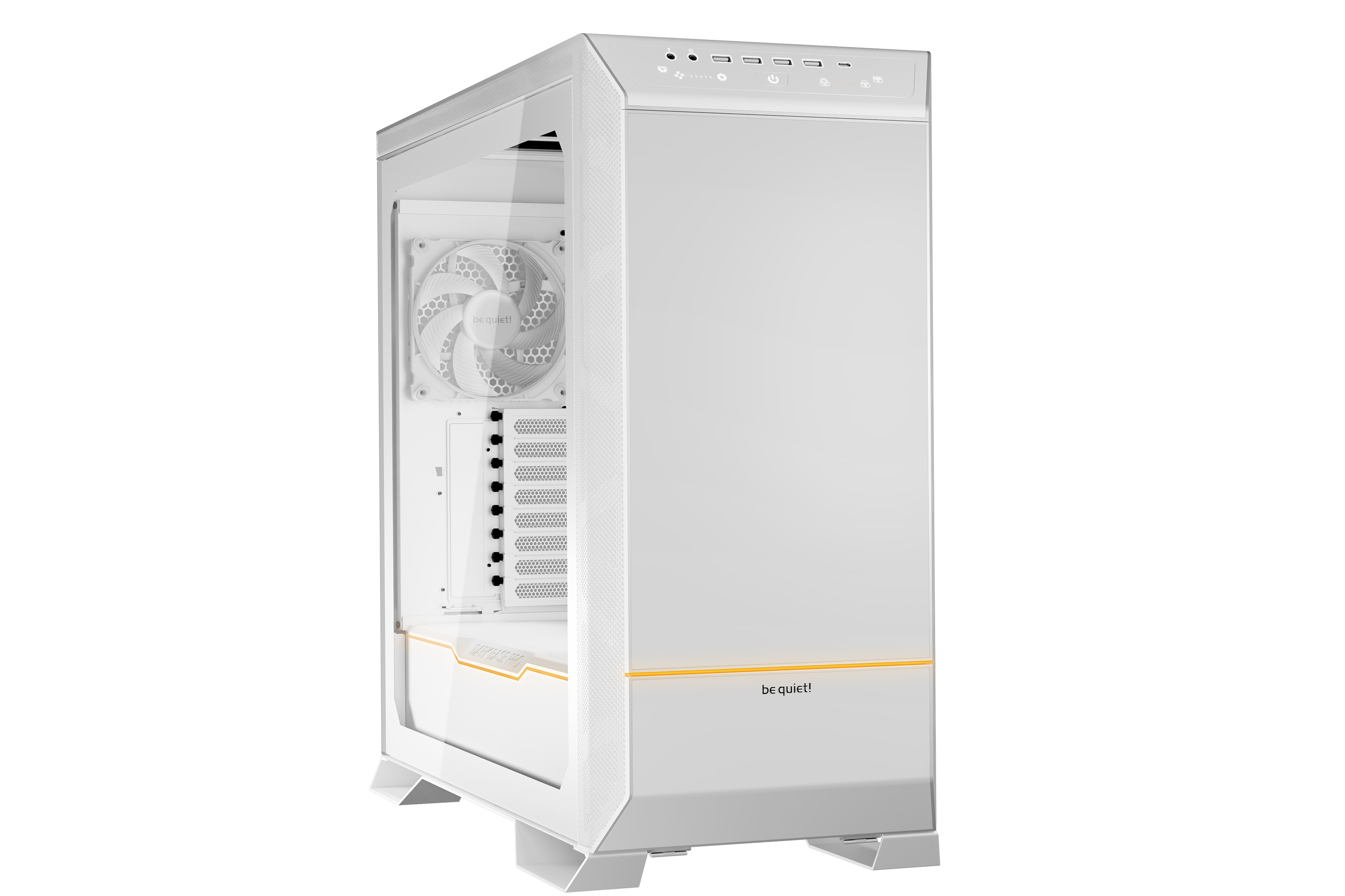 BE QUIET! DARK BASE PRO 901 WHITE (BGW51)