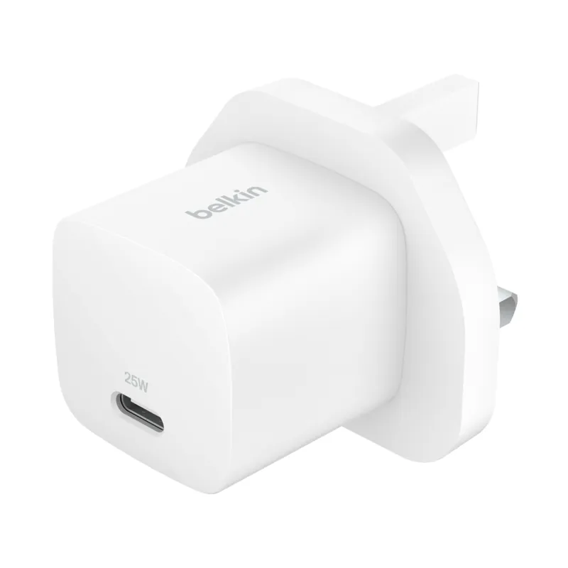 BoostCharge USB-C 迷你充電器 25W