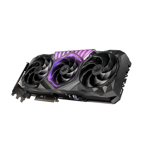 GALAX RTX5070TI HOF GAMING OC16GB GDDR7 BLACK thumbnail 5