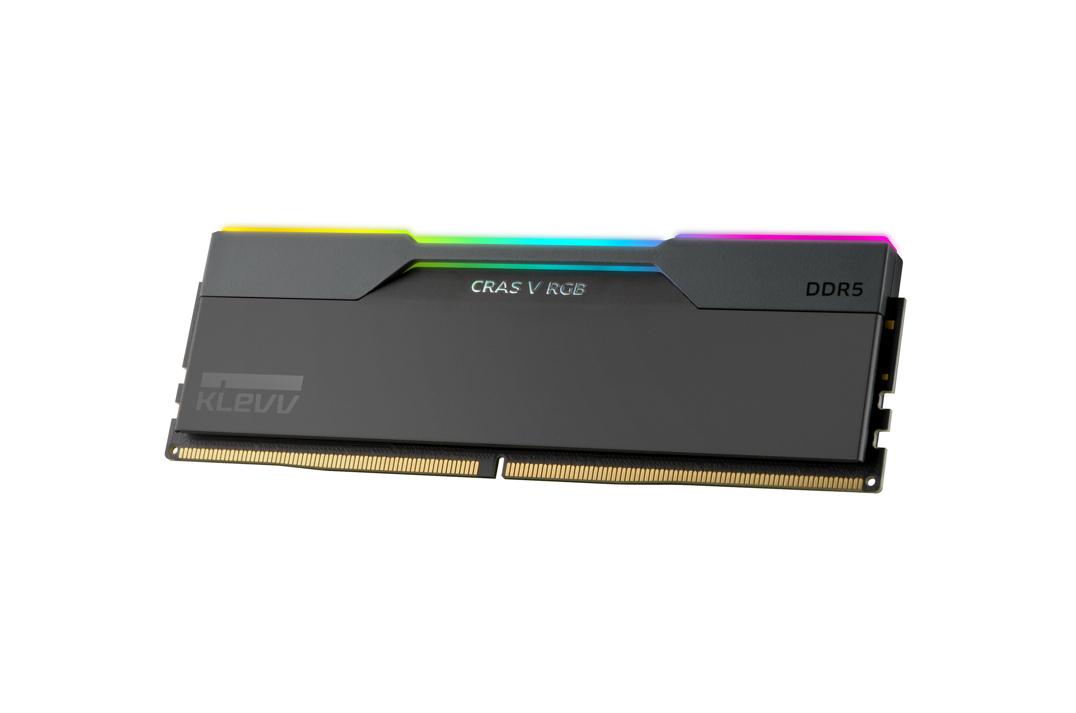 CRAS V RGB BLACK 32G(16G*2) DDR5 6000MHZ thumbnail 5