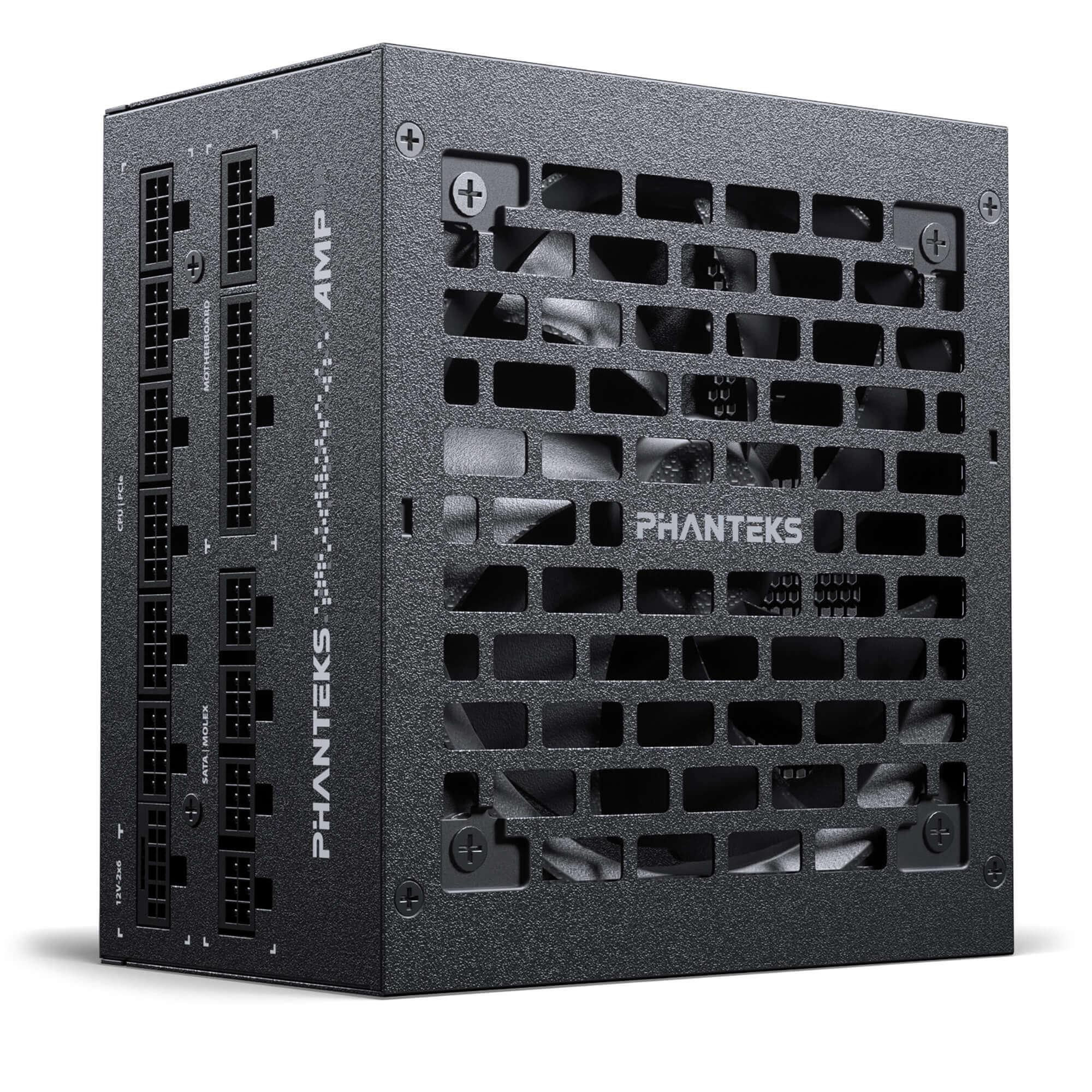 PHANTEKS AMP GH1000W PLATINUM FULL MODULARATX3.1 PCIE5.1 BK