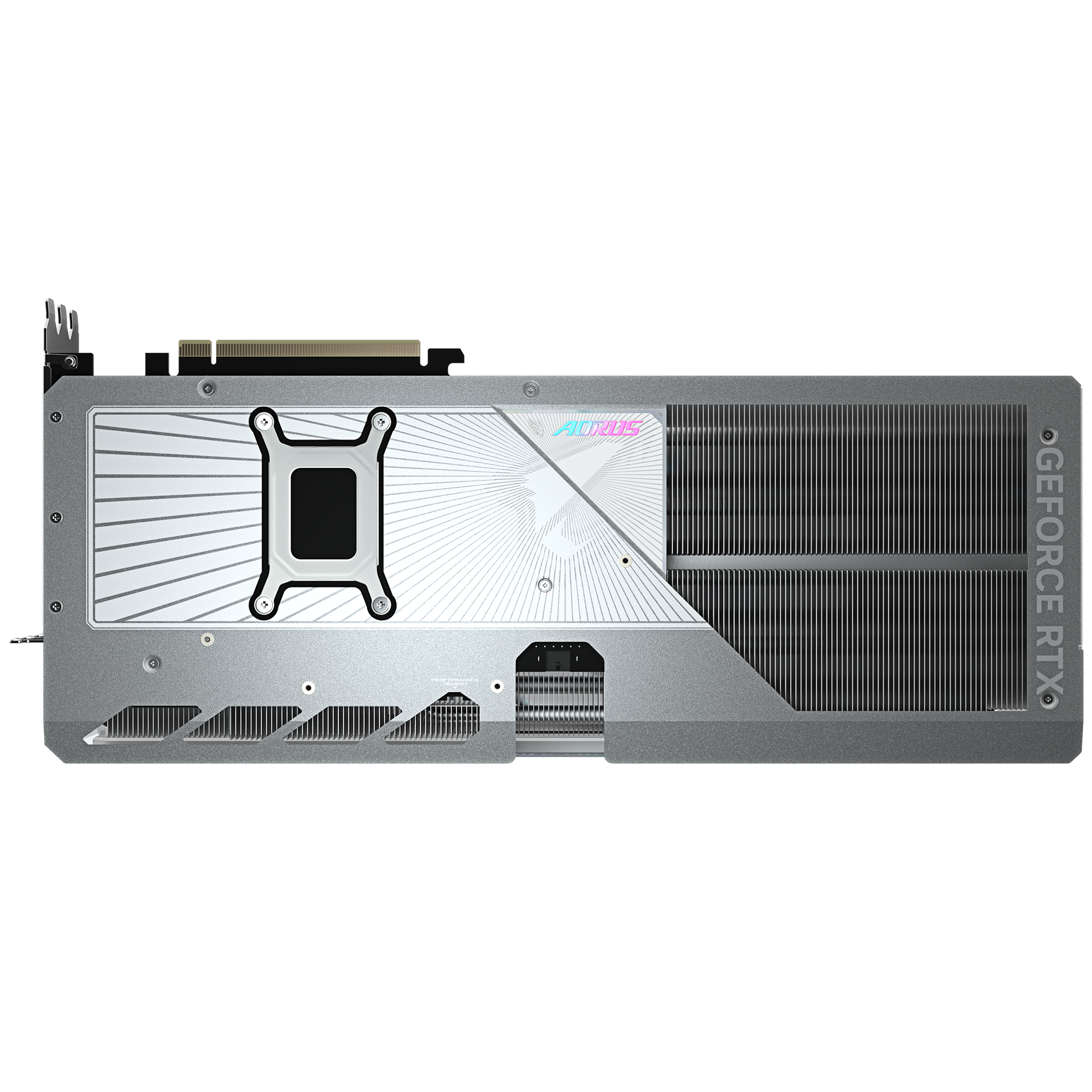 RTX5080 AORUS MASTER ICE 16GB GDDR7 thumbnail 9